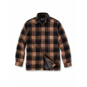 105939 Lumberjack Shirt Flannel Sherpa - Carhartt