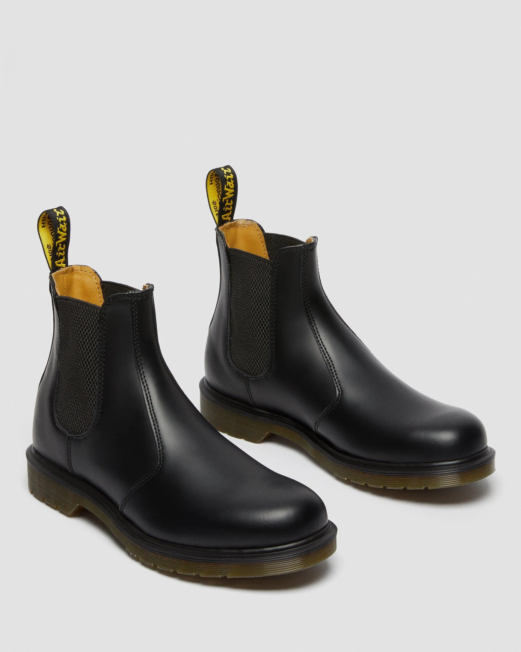 2976 Smooth Leather Chelsea Boots