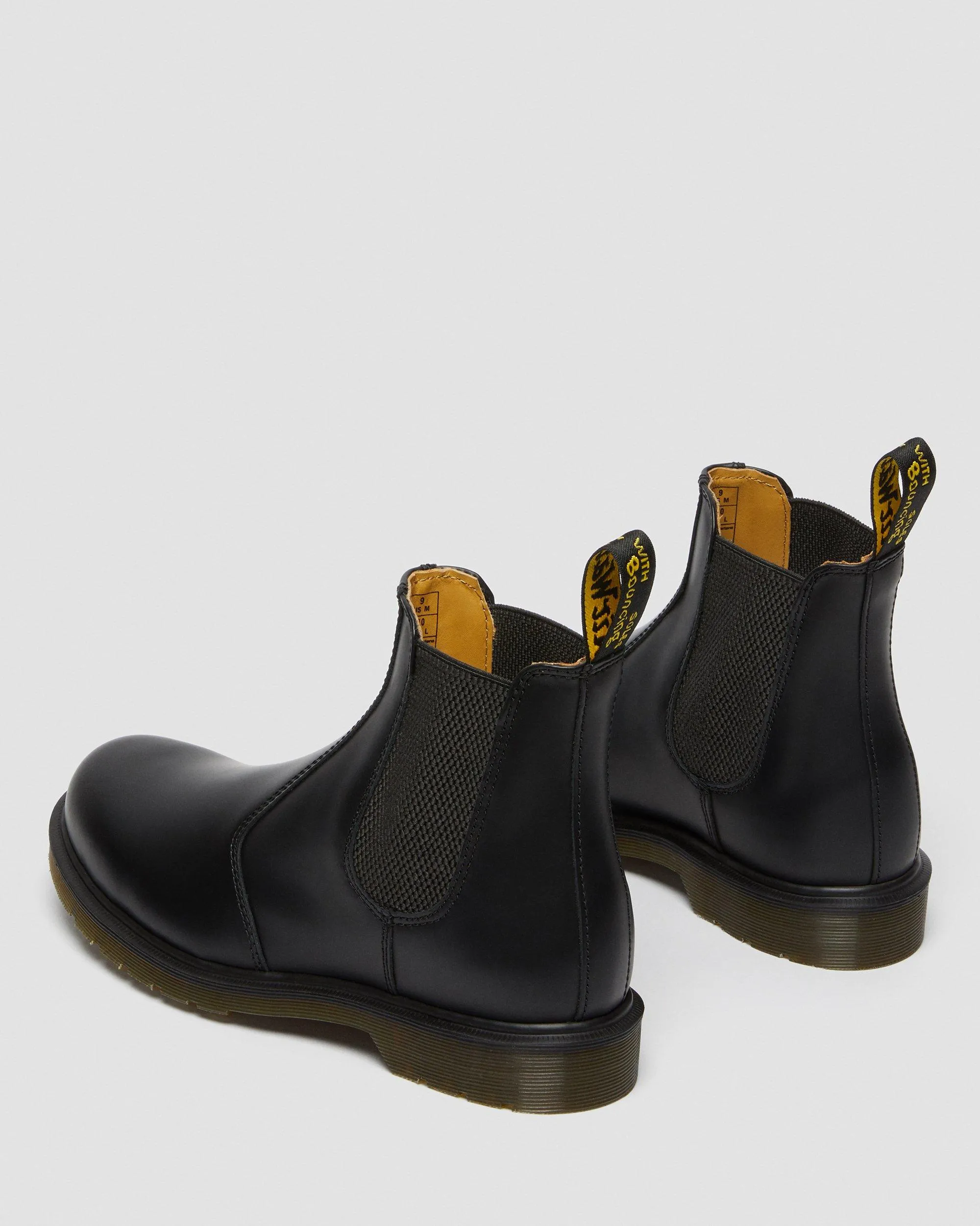 2976 Smooth Leather Chelsea Boots