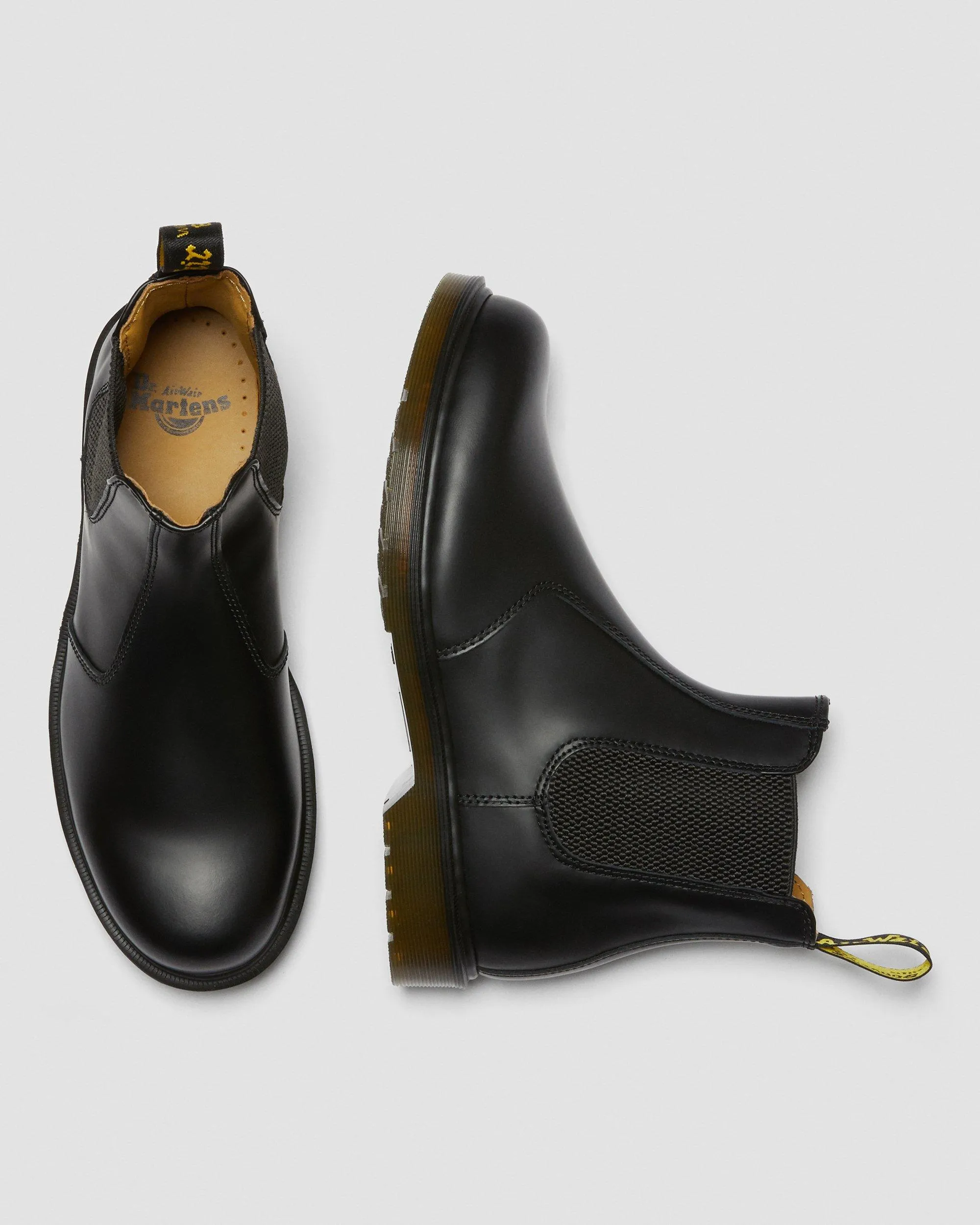 2976 Smooth Leather Chelsea Boots