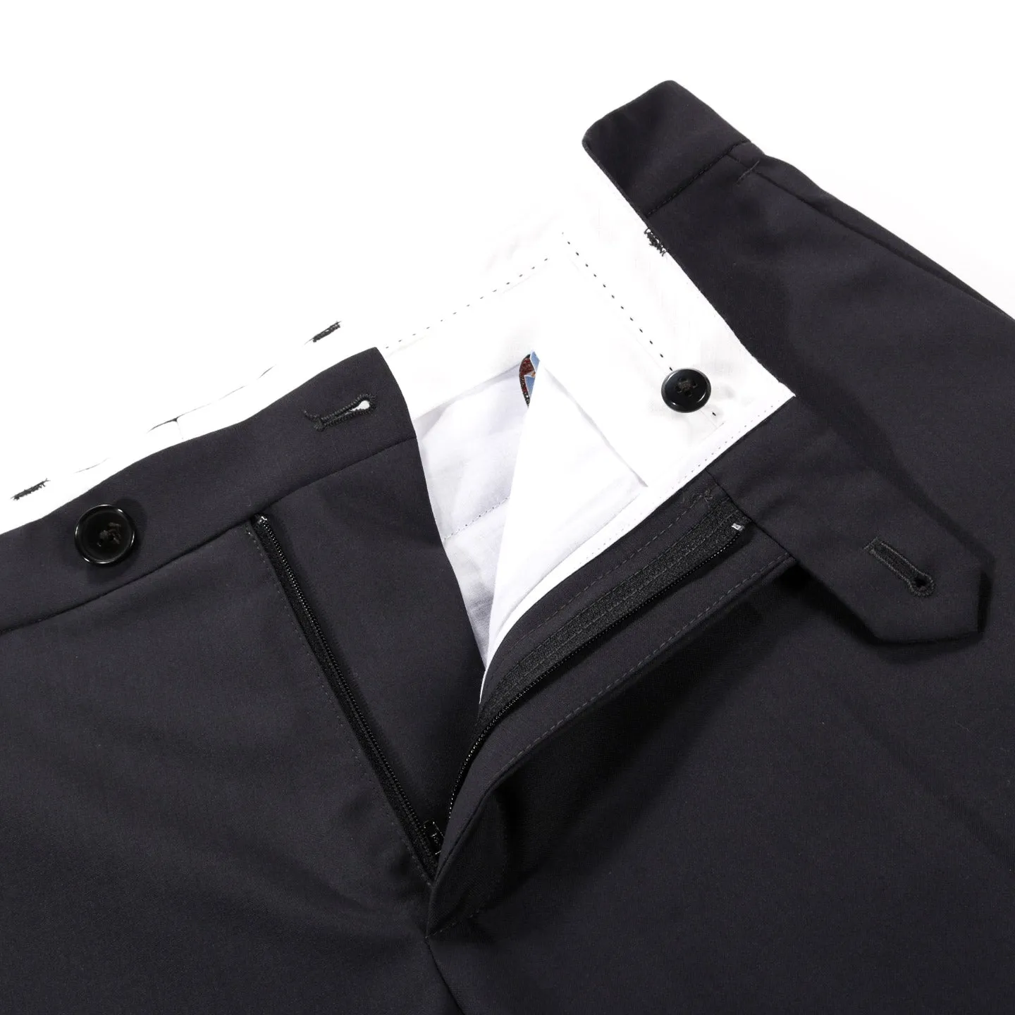 A KIND OF GUISE RELAXED TAILORED TROUSERS BELUGA GREY