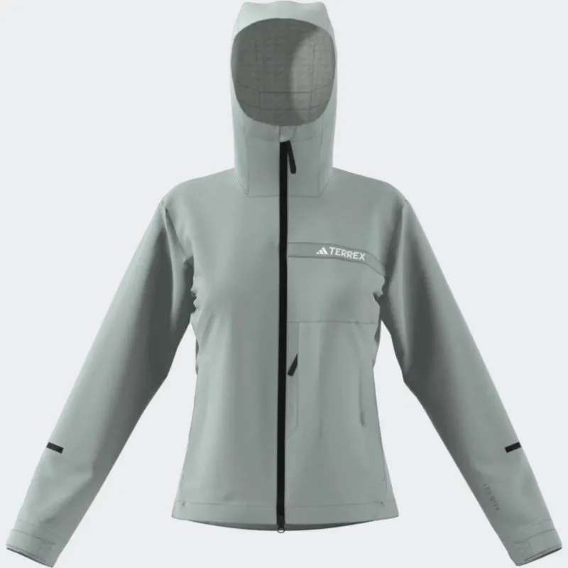 adidas  MT 2.5L Rai Jacket - Giacca antipioggia - Donna