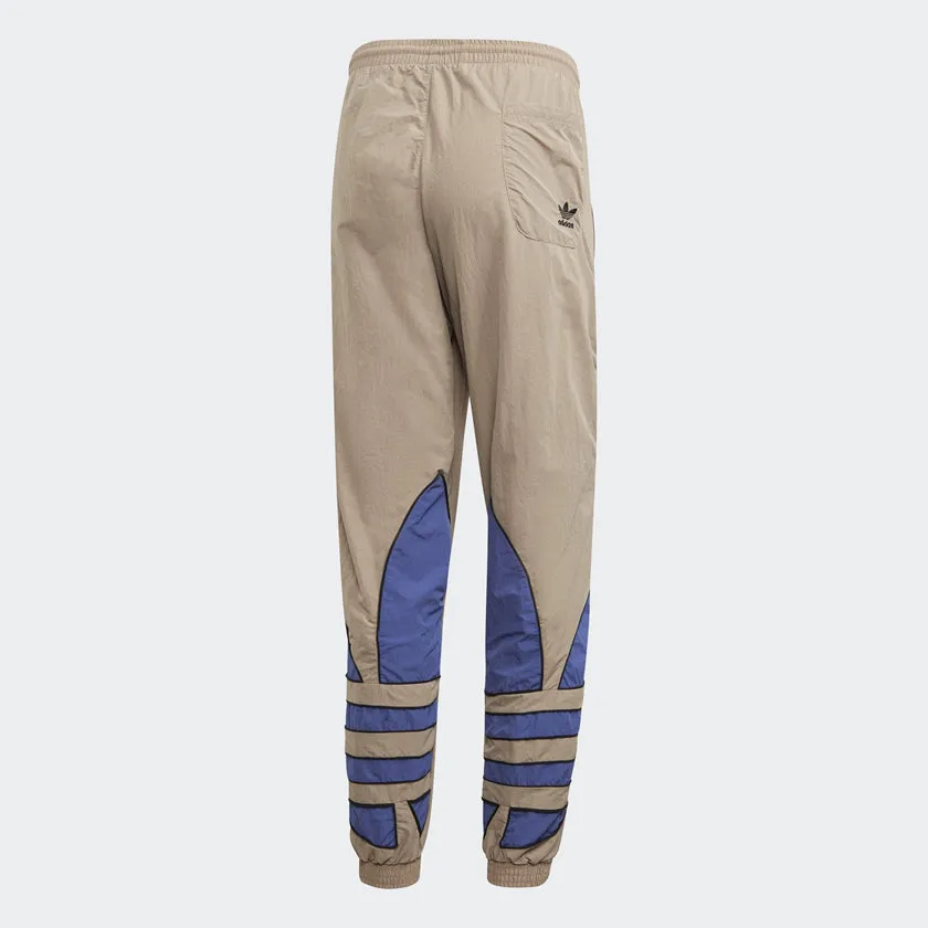 Adidas Originals Big Trefoil Colorblock Woven Pants GE0816