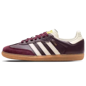 Adidas Samba OG Wmns 'Maroon'