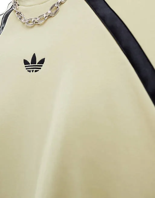 adidas  |Street Style Plain Logo Hoodies & Sweatshirts