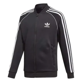 ADIDAS TRACK JACKET JUNIOR SST TT BLACK DH2712