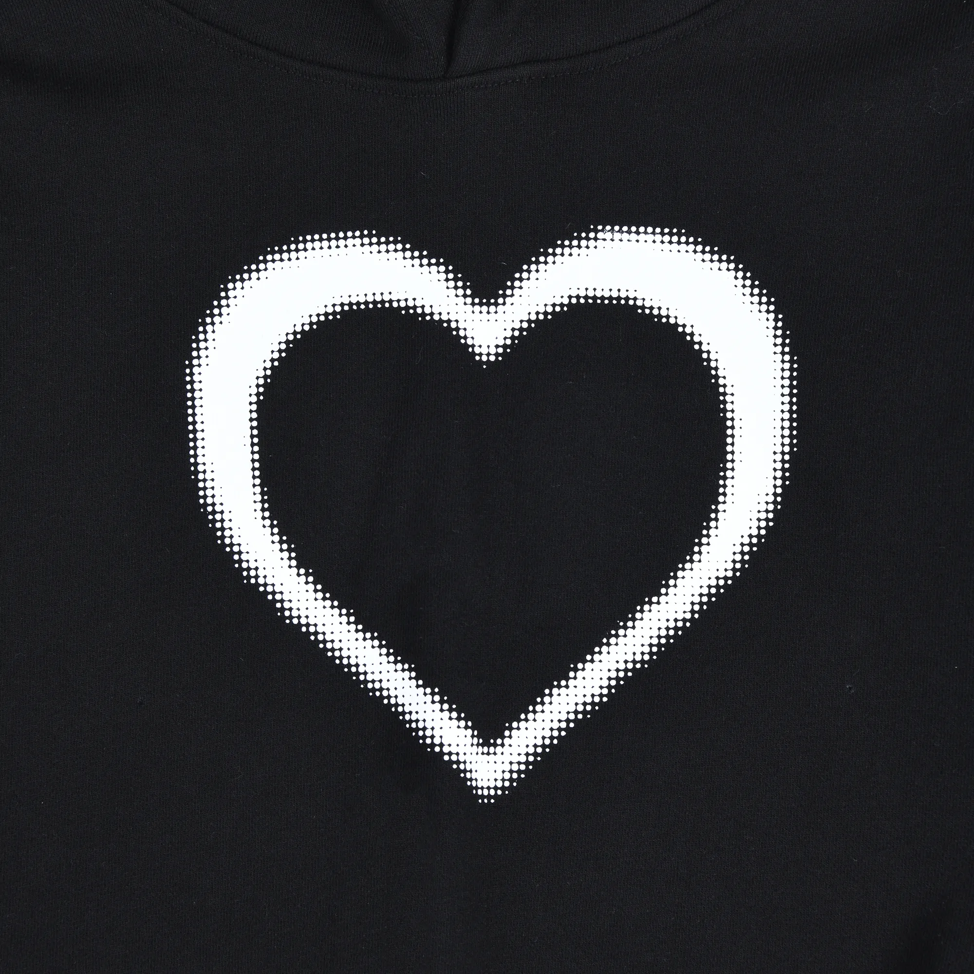 AEAE  |Heart Street Style Long Sleeves Hoodies & Sweatshirts