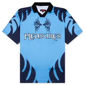 Afterlife Soccer Jersey - Blue