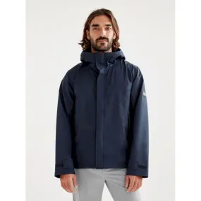 Aigle  Short Hooded MTD 2,5L Jacket - Giacca - Uomo