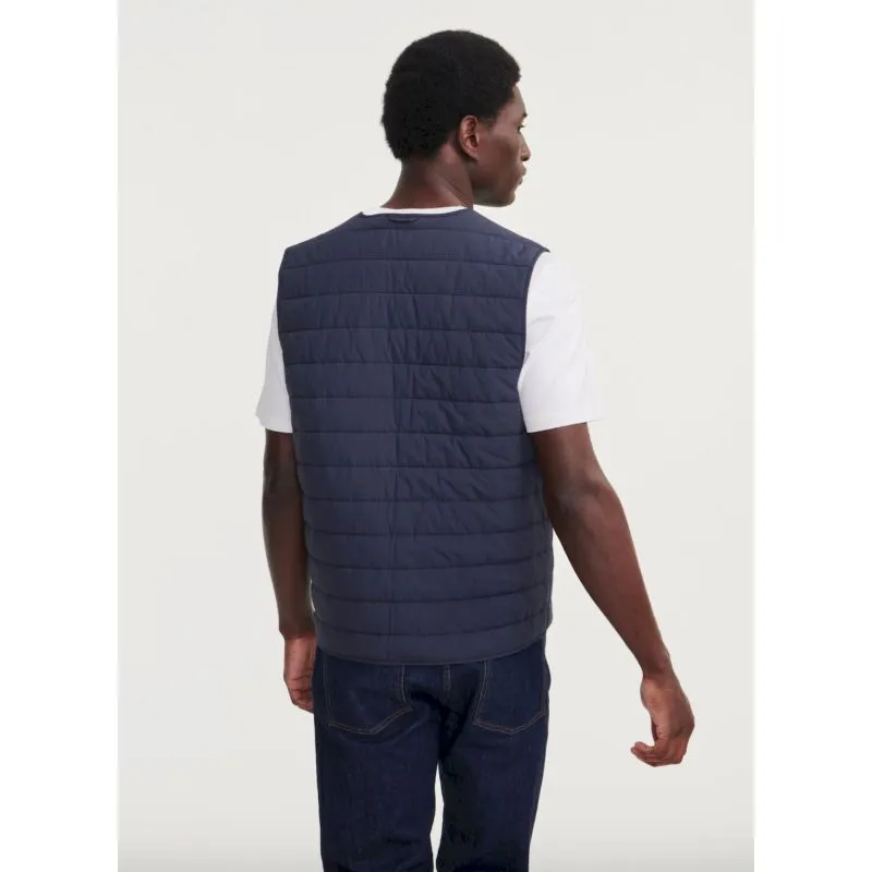 Aigle  Short Sleeveless Water-repellent Jacket - Gilet - Uomo