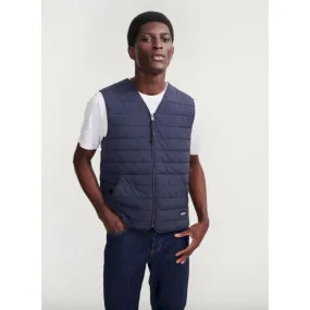 Aigle  Short Sleeveless Water-repellent Jacket - Gilet - Uomo