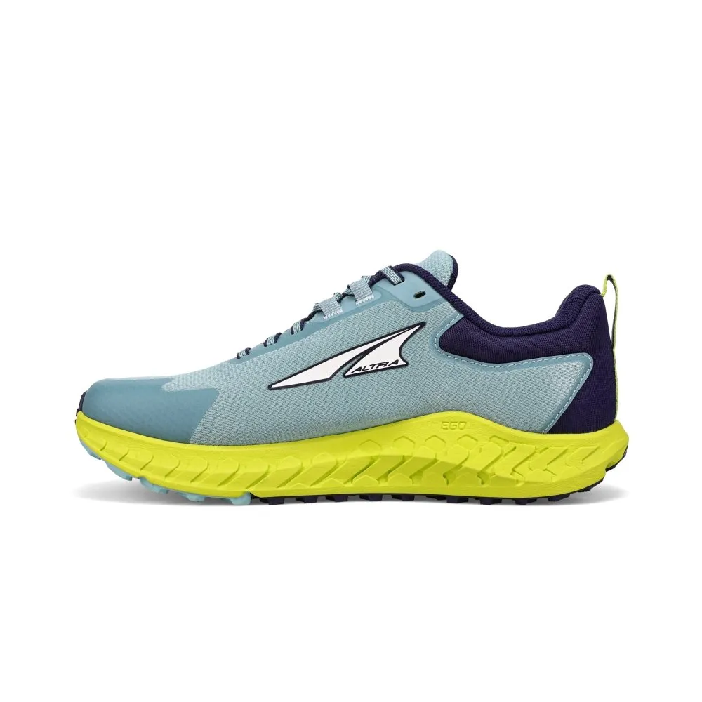 Altra Women's Outroad 2 - Blue/Green