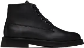 A.P.C. Black Gael Boots