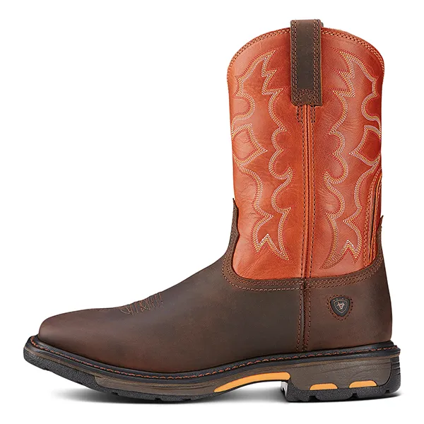 Ariat WorkHog Wide Square Toe Work Boot