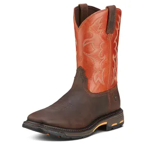 Ariat WorkHog Wide Square Toe Work Boot