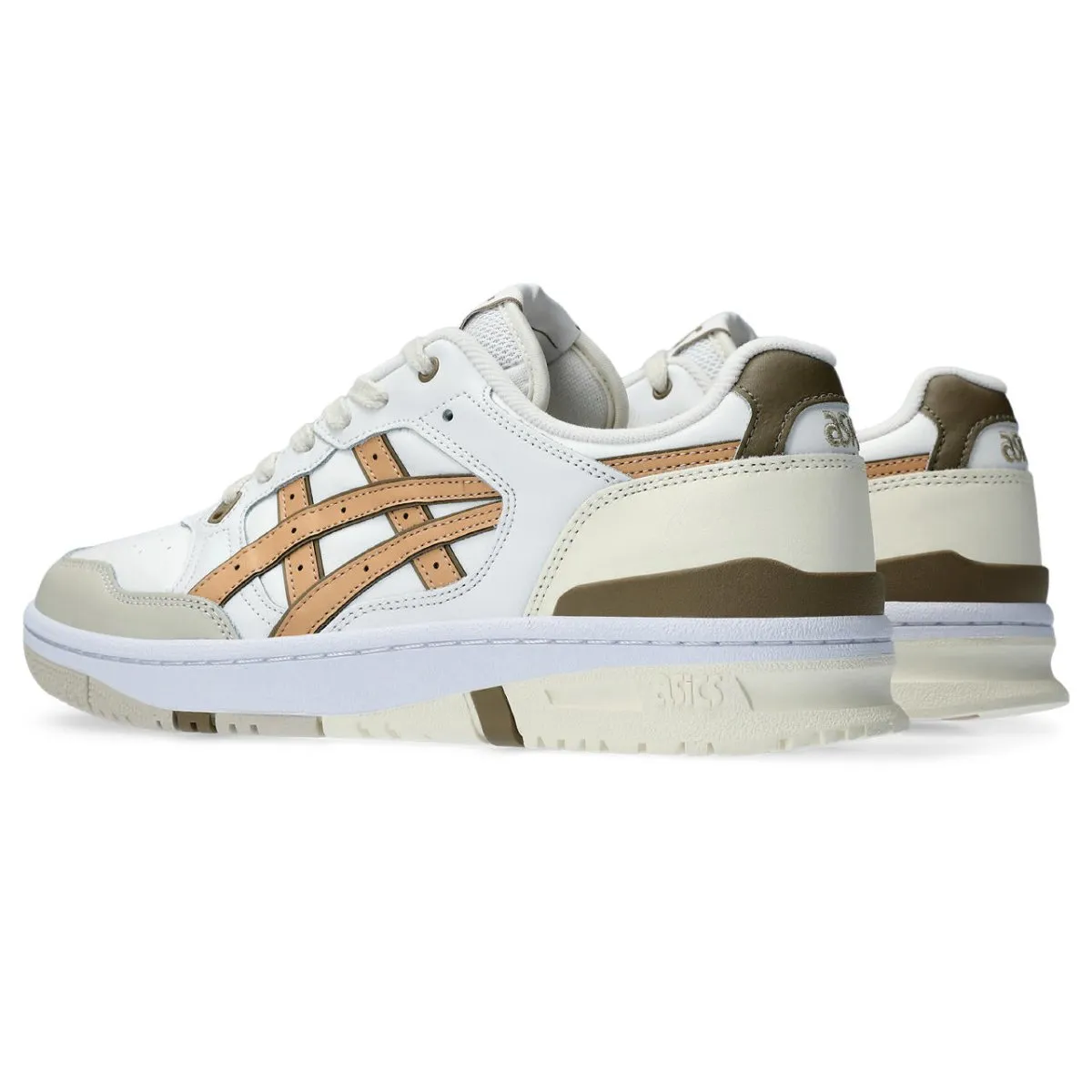 ASICS sneakers EX89 WHITE/HONEY BEIGE