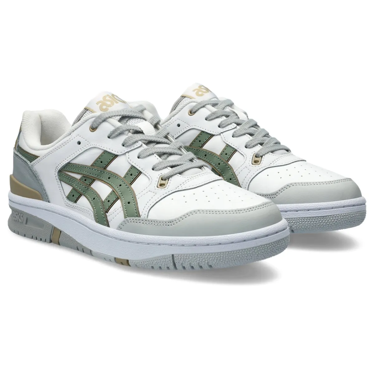 ASICS sneakers EX89 WHITE/SLATE GREY