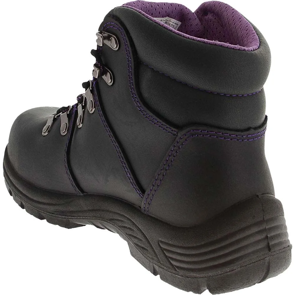 Avenger Work Boots 7124 Safety Toe Work Boots - Womens