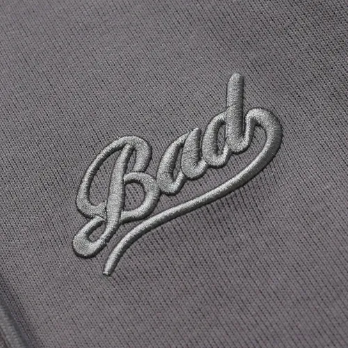 BADBLOOD  |Unisex Street Style Long Sleeves Logo Hoodies & Sweatshirts