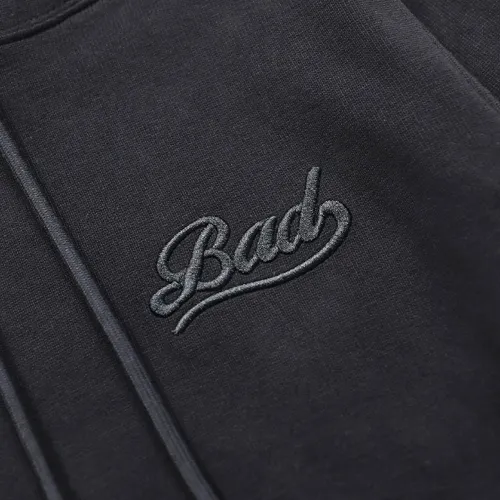 BADBLOOD  |Unisex Street Style Long Sleeves Logo Hoodies & Sweatshirts