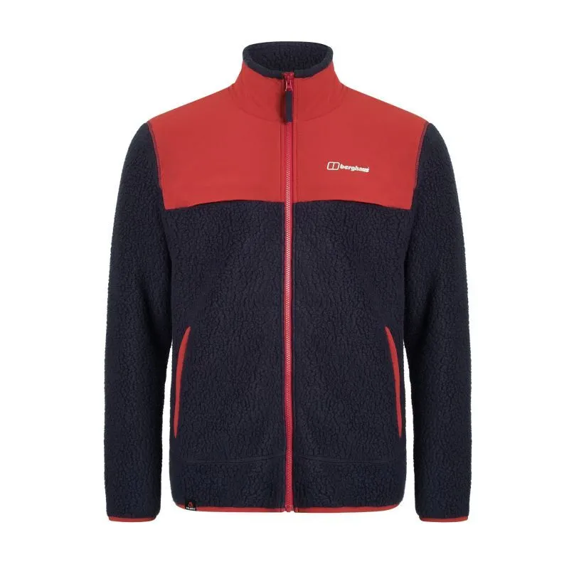 Berghaus  Syker Fleece Jacket - Giacca in pile - Uomo