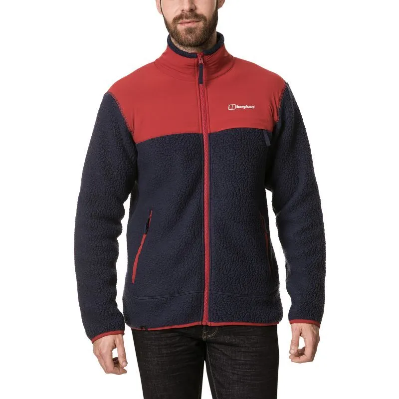 Berghaus  Syker Fleece Jacket - Giacca in pile - Uomo