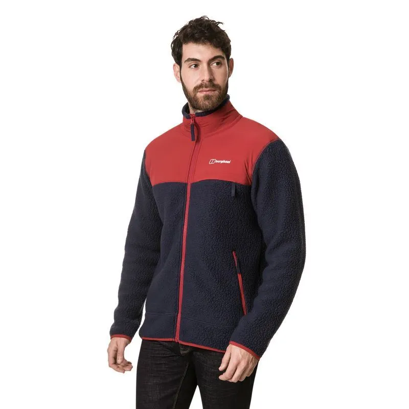 Berghaus  Syker Fleece Jacket - Giacca in pile - Uomo