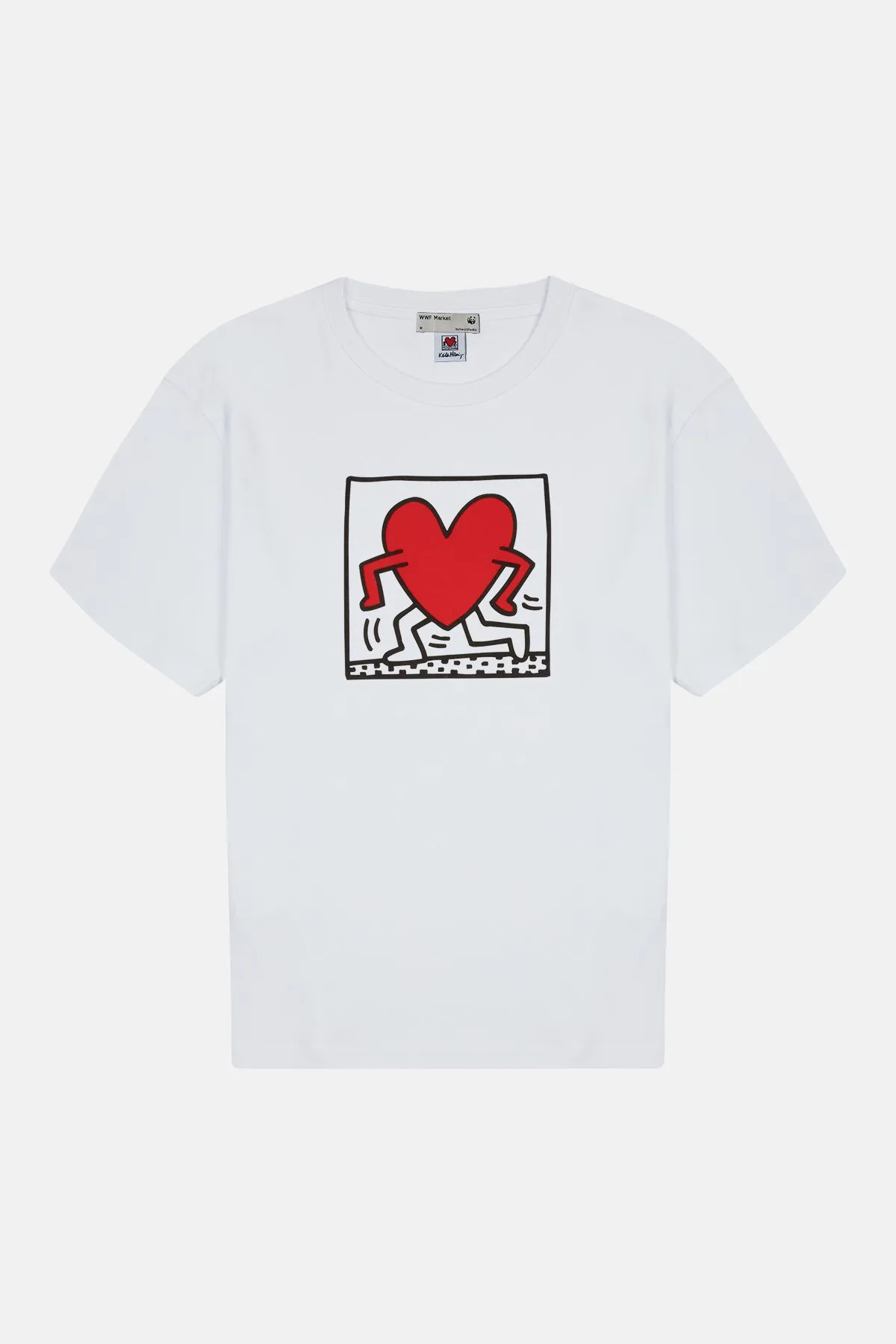 Big Love Supreme T-shirt - Beyaz