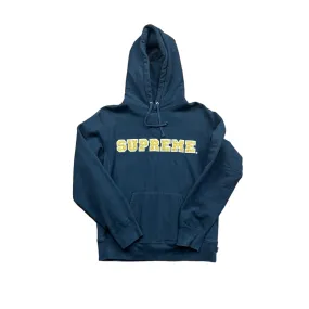 Black Supreme The Most Hated Hoodie - Small