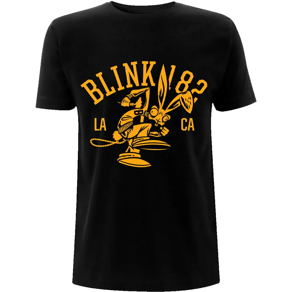 Blink-182 College Mascot Bunny