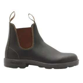 Blundstone Men's Chelsea Boots - Stout Brown