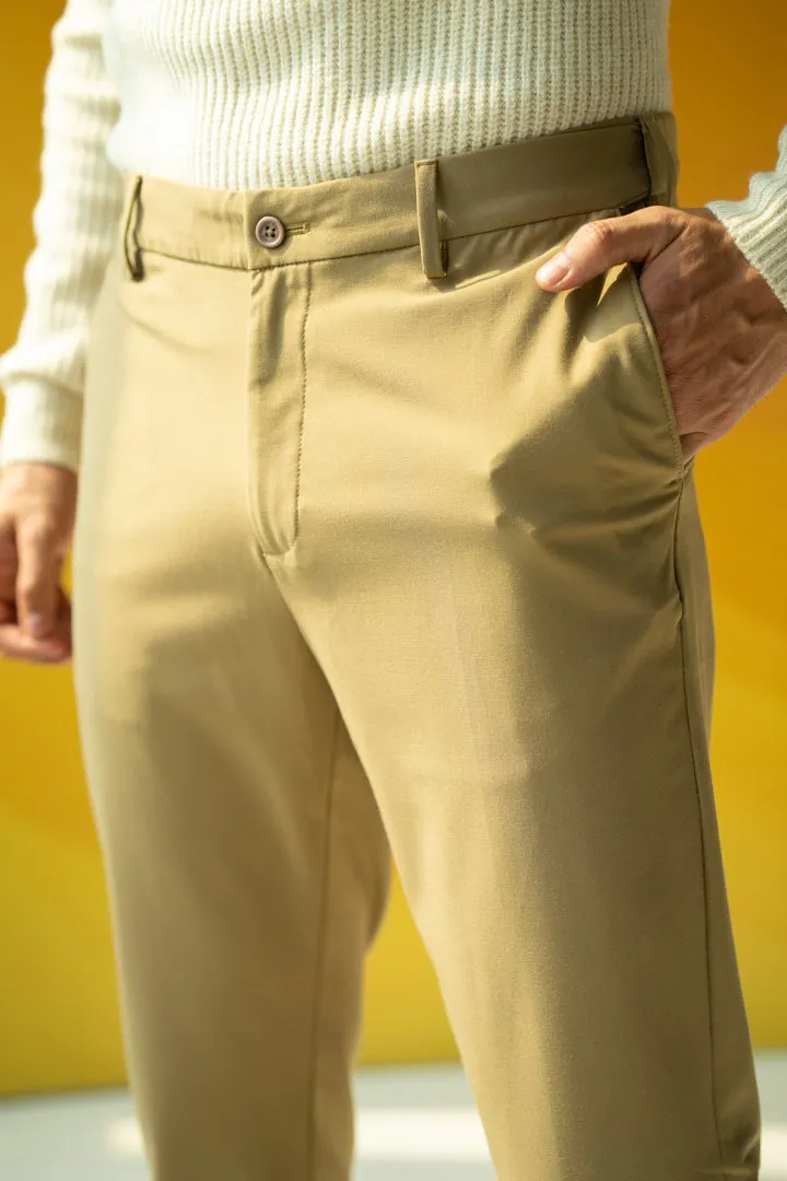 Camel Stretch Pants