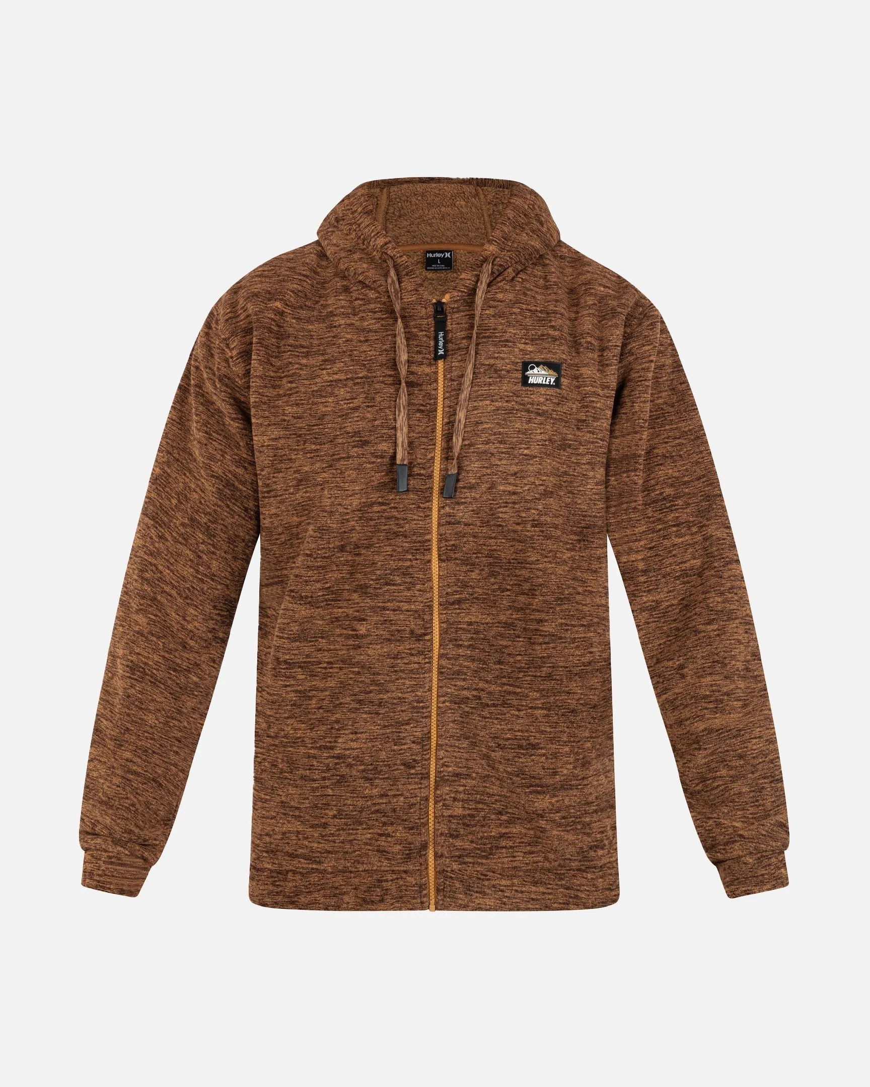 Canyon Burrito Full Zip Jacket