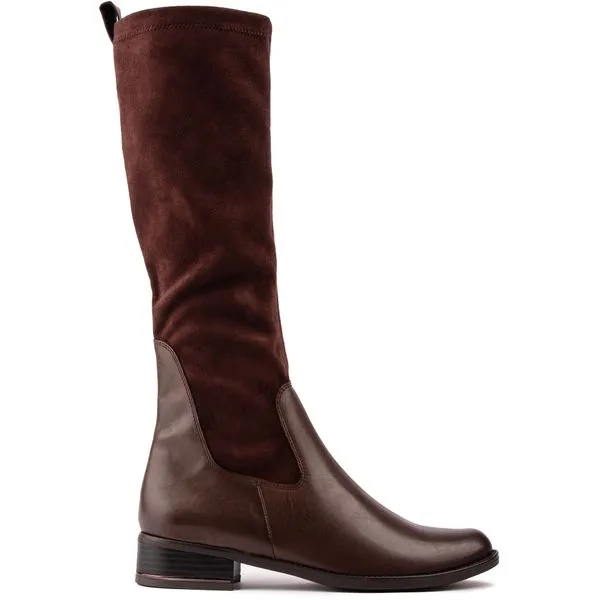 Caprice Stretch Boots