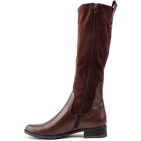 Caprice Stretch Boots