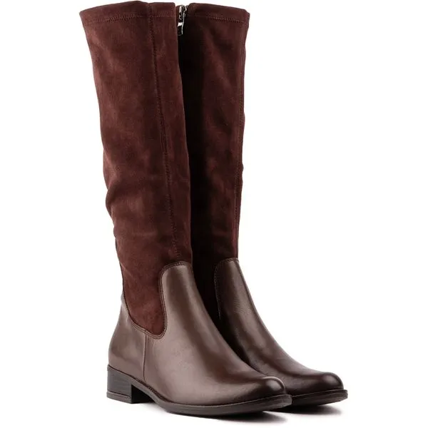 Caprice Stretch Boots