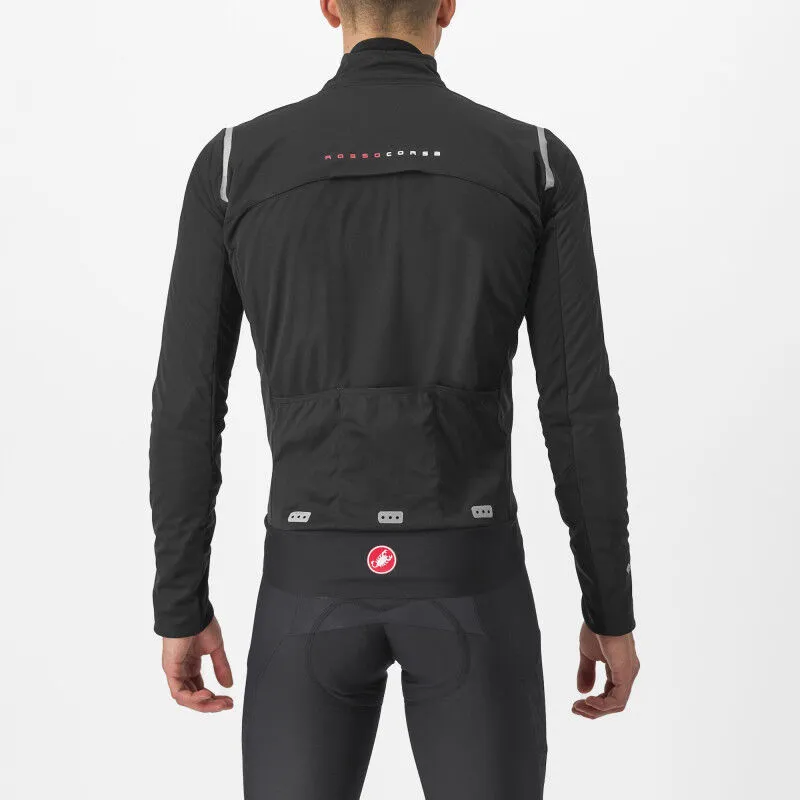 Castelli  Alpha Doppio RoS Jacket - Giacca ciclismo - Uomo