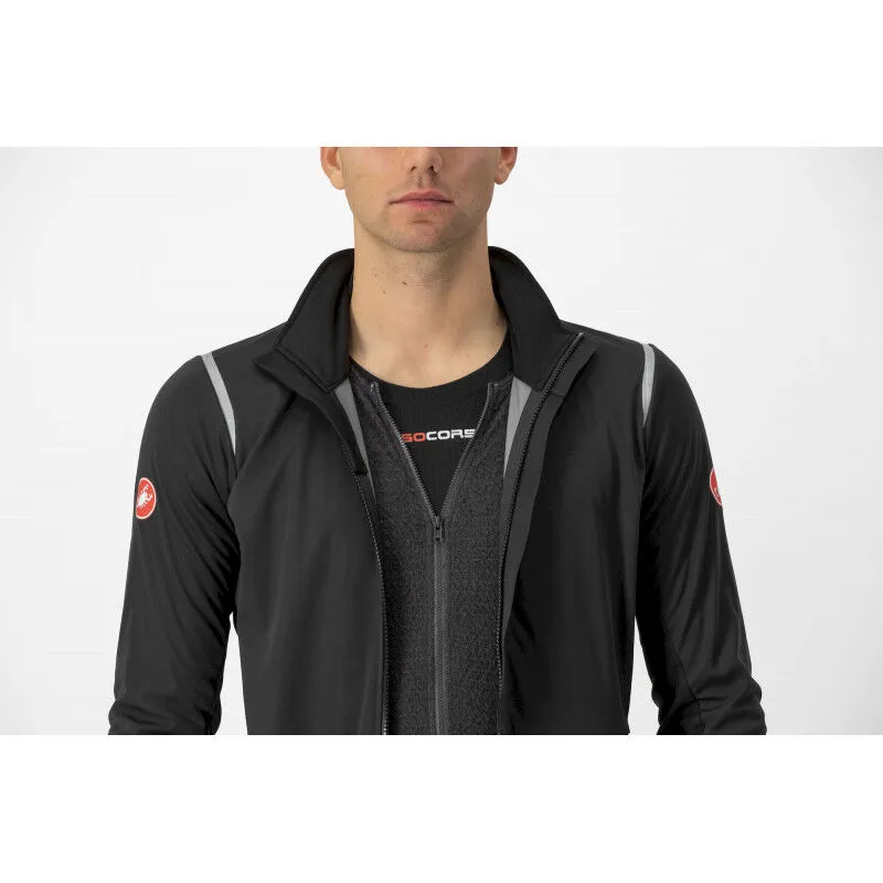 Castelli  Alpha Doppio RoS Jacket - Giacca ciclismo - Uomo