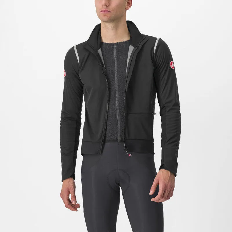 Castelli  Alpha Doppio RoS Jacket - Giacca ciclismo - Uomo