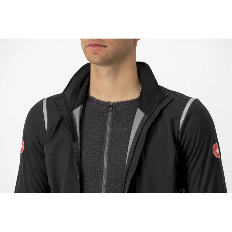 Castelli  Alpha Doppio RoS Jacket - Giacca ciclismo - Uomo