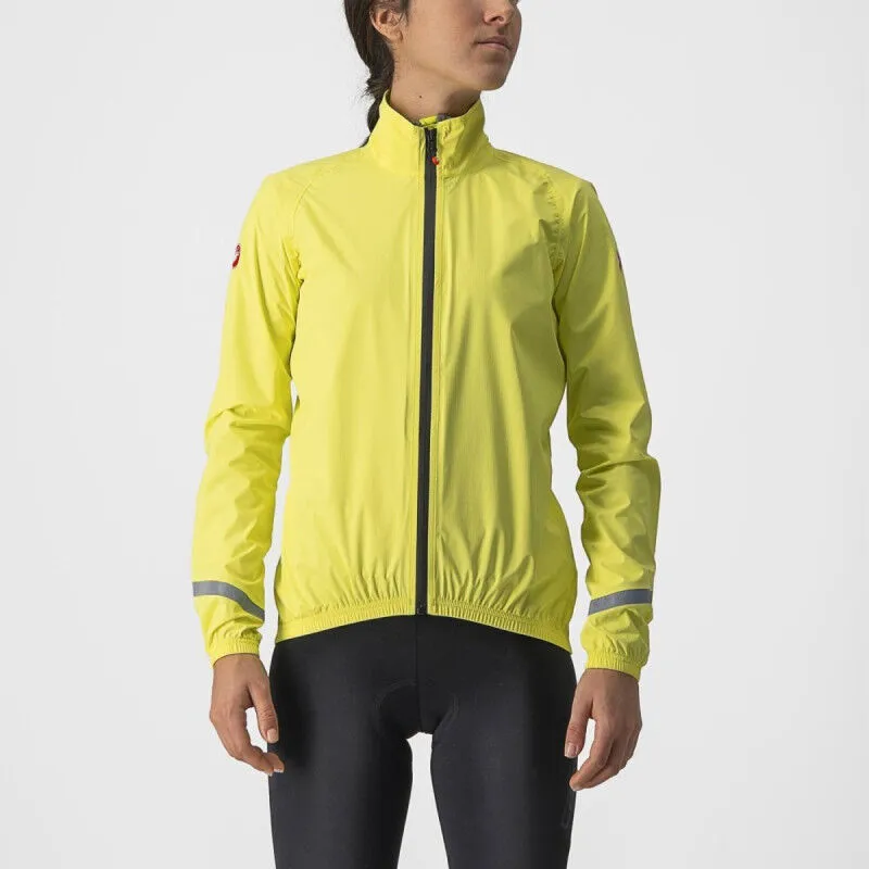 Castelli  Emergency 2 Rain Jacket - Giacca ciclismo - Donna