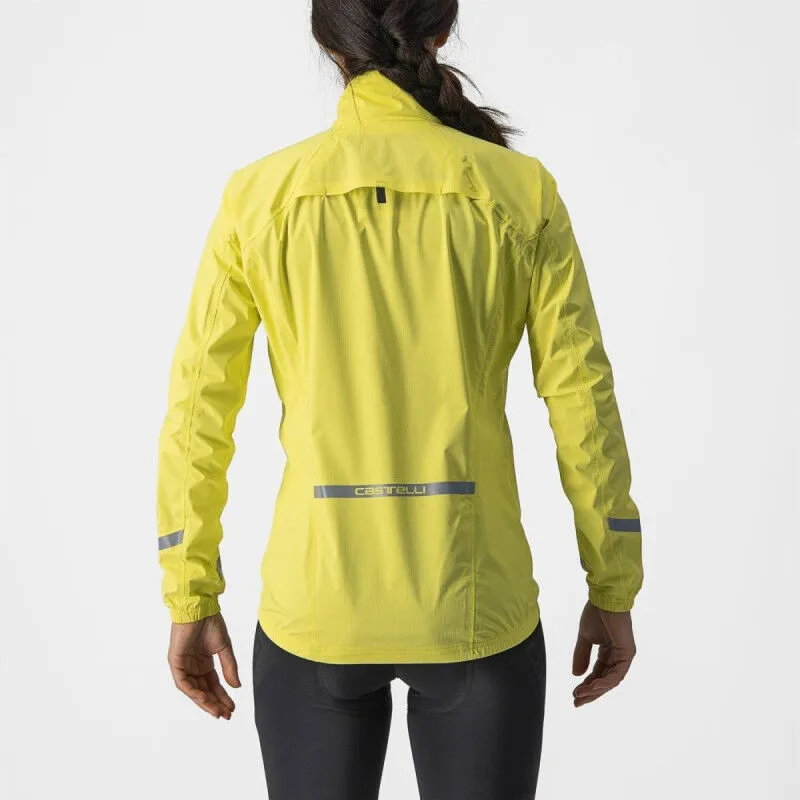 Castelli  Emergency 2 Rain Jacket - Giacca ciclismo - Donna