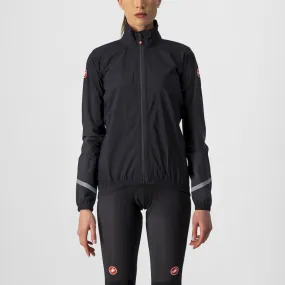 Castelli  Emergency 2 Rain Jacket - Giacca ciclismo - Donna