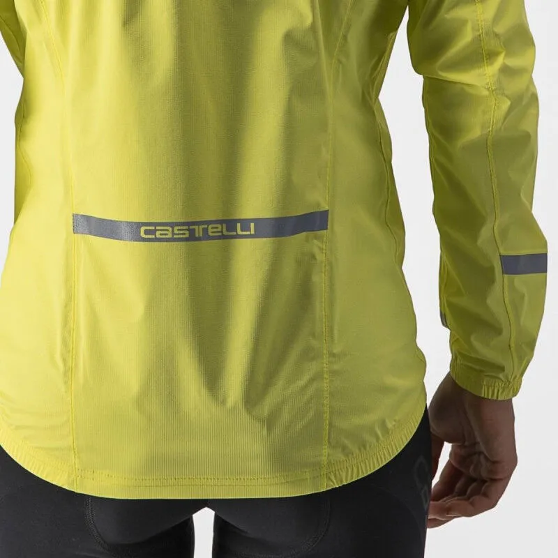 Castelli  Emergency 2 Rain Jacket - Giacca ciclismo - Donna