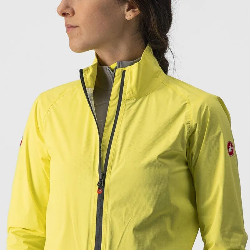 Castelli  Emergency 2 Rain Jacket - Giacca ciclismo - Donna