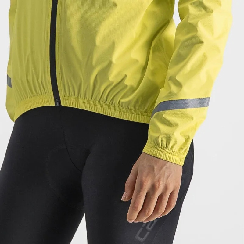 Castelli  Emergency 2 Rain Jacket - Giacca ciclismo - Donna