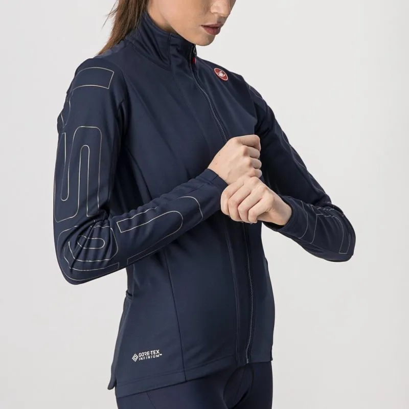 Castelli  Transition Jacket - Giacca a vento ciclismo - Donna