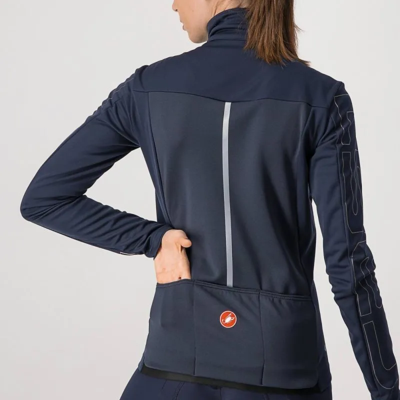 Castelli  Transition Jacket - Giacca a vento ciclismo - Donna