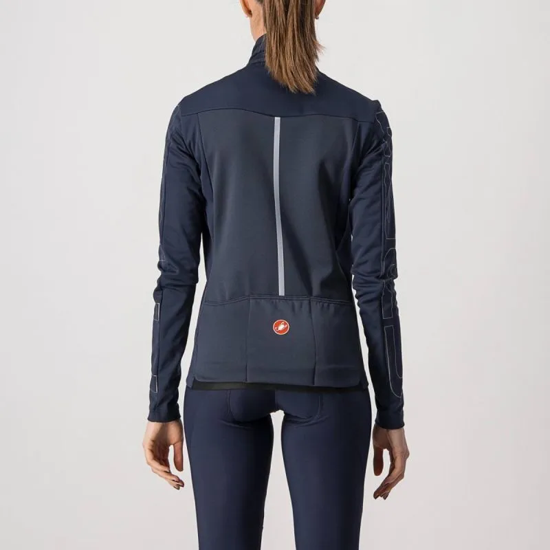 Castelli  Transition Jacket - Giacca a vento ciclismo - Donna