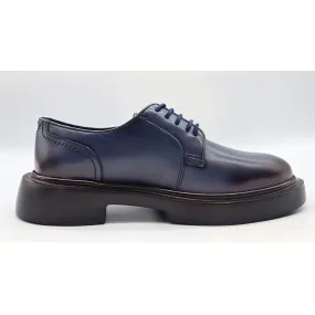 Cerruti Cssu01139 Man Loafer Blue